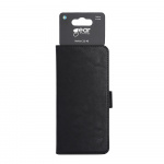 Gear Wallet Case Black - Nokia C12 4G