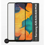 GEAR Hærdet Glas 2.5D Samsung A50/A30/A20