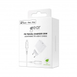 Gear Lader 220V 1xUSB-C PD 20W Kabel Lightning til USB-C MFI C94