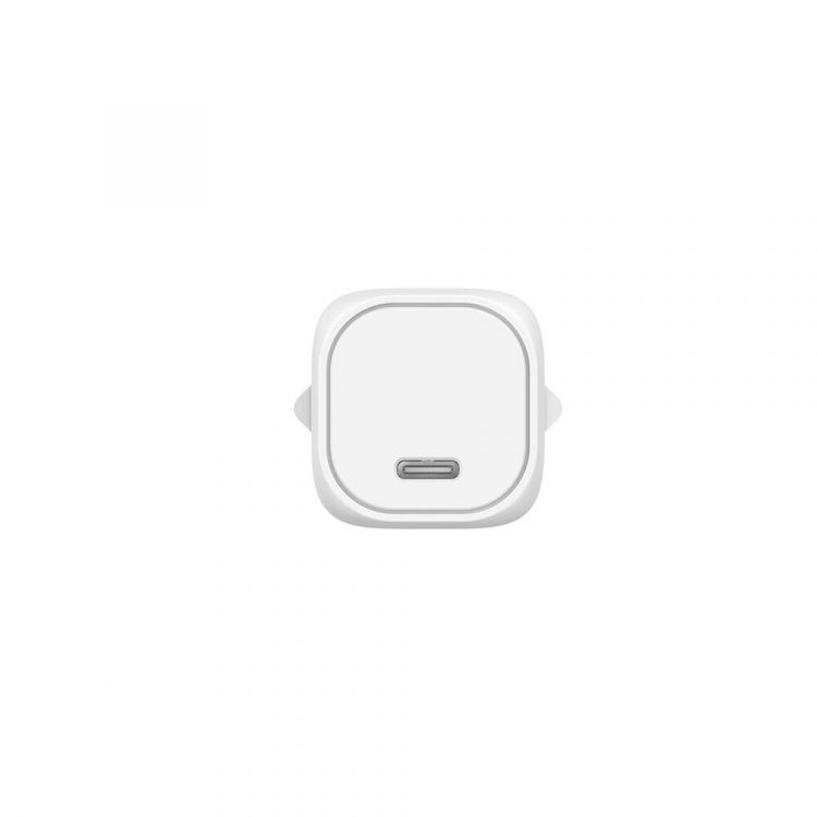 Gear Lader 220V 1xUSB-C PD/PPS 25W, Kabel USB-C-USB-C 1m