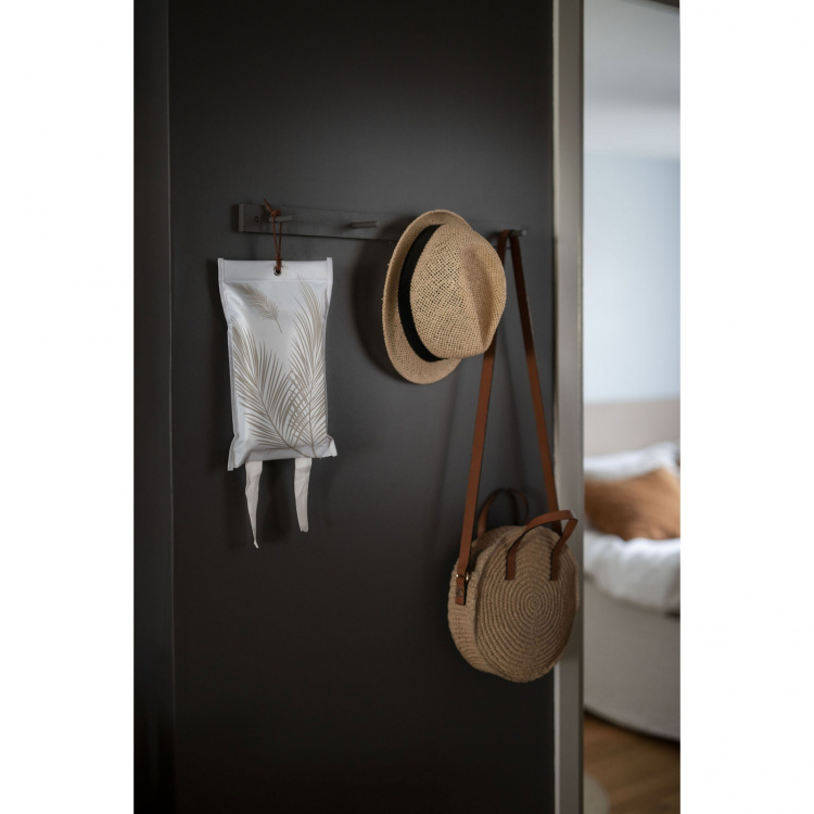 nexa FB-120 VMP Brandfilt Silikon Palmblad 120x120