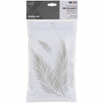 nexa FB-120 VMP Brandfilt Silikon Palmblad 120x120