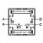 nexa MIMST-1703 Rörelsevakt Inomhus