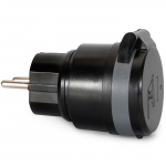 nexa MGDR-3500 Utomhusmottagare På/Av 3500W Set