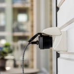 nexa MGDR-3500 Utomhusmottagare På/Av 3500W Set