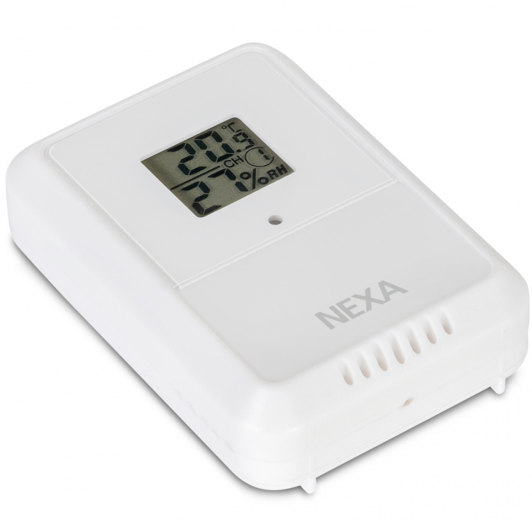 nexa WTH-103 Termometer/hygrometer IP32