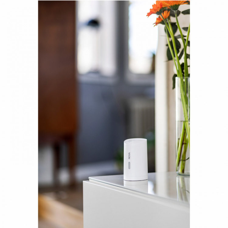 nexa MLR-1922 Dörrklocka batteridriven Mottagare