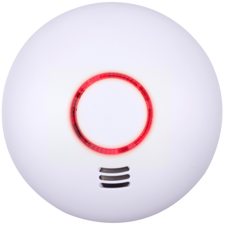 Alpina WiFi Smart Brandvarnare (Rök+Värme)