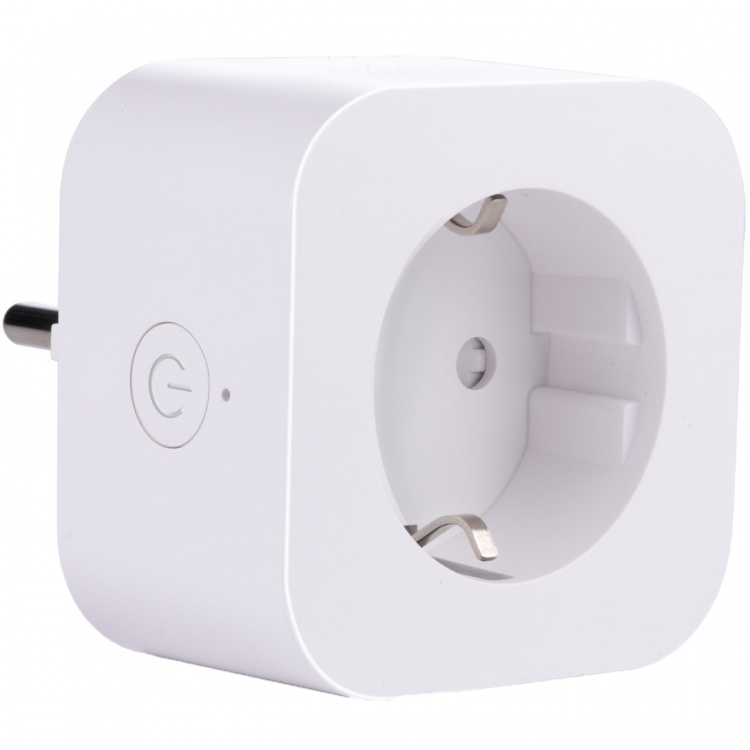 Alpina WiFi Smart Plug 3680W med Energimätning