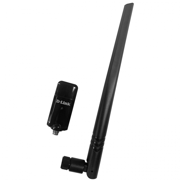 D-Link DWA-185 MU-MIMO WiFi USB-adapter AC1200 D-Link DWA-185 MU-MIMO WiFi USB-adapter AC1200