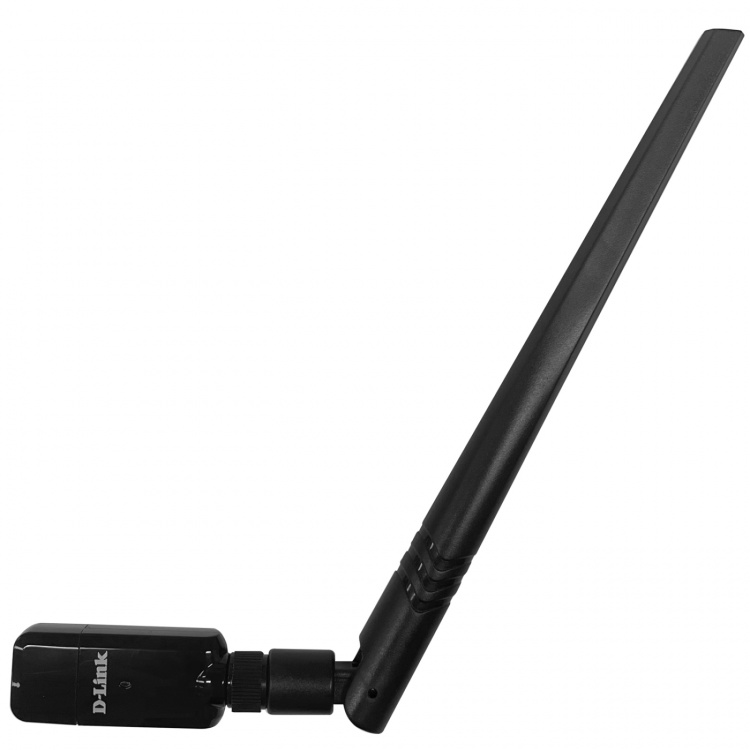 D-Link DWA-185 MU-MIMO WiFi USB-adapter AC1200 D-Link DWA-185 MU-MIMO WiFi USB-adapter AC1200