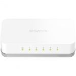 D-Link GO-SW-5E 5-Port Fast Ethernet Easy Desktop Switch D-Link GO-SW-5E 5-Port Fast Ethernet Easy Desktop Switch
