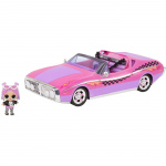 L.O.L. City Cruiser inkl. 1 exclusive OMG doll