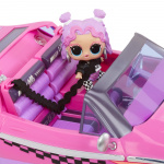 L.O.L. City Cruiser inkl. 1 exclusive OMG doll