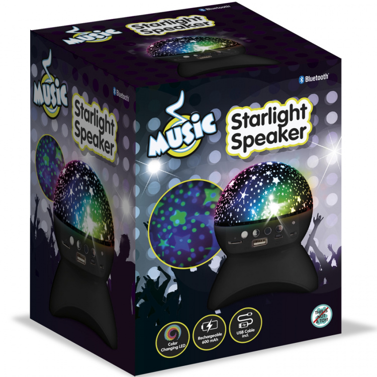 Music StarLight Speaker