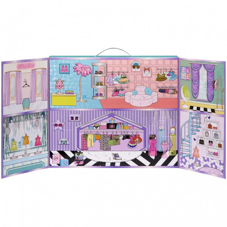 L.O.L. Advent Calendar