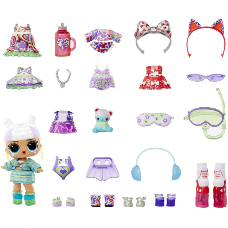 L.O.L. Advent Calendar