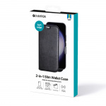 Champion 2-in-1 Slim Wallet Case Galaxy S23+
