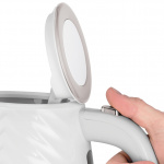 Russell Hobbs Vattenkokare Groove Kettle White 26381-70