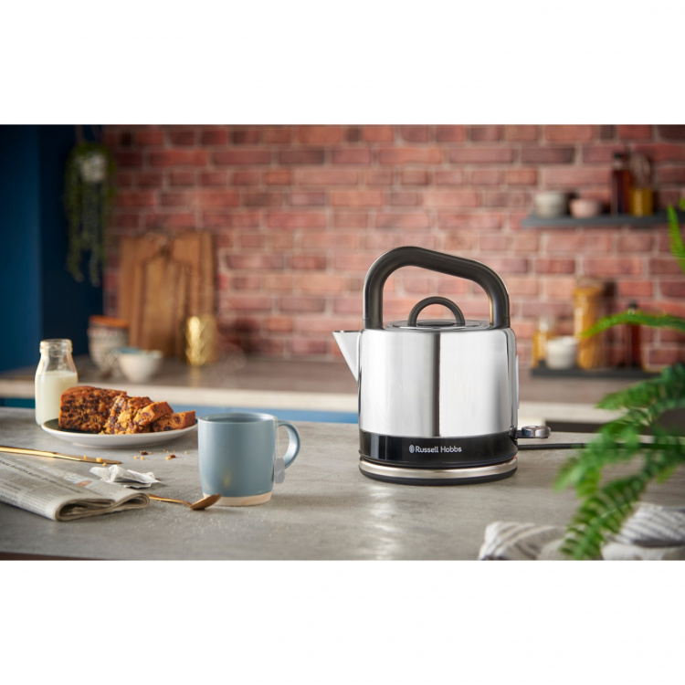 Russell Hobbs Vattenkokare Distinctions Kettle Black 26420-56