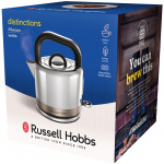 Russell Hobbs Vattenkokare Distinctions Kettle Titanium 26422-70 Russell Hobbs Vattenkokare Distinctions Kettle Titanium 26422-70