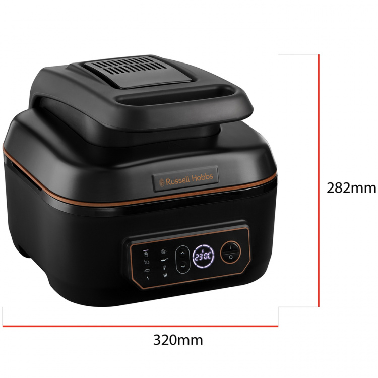Russell Hobbs Luftfritös Satisfry Air & Grill Multicooker 26520-56