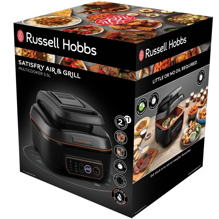 Russell Hobbs Luftfritös Satisfry Air & Grill Multicooker 26520-56