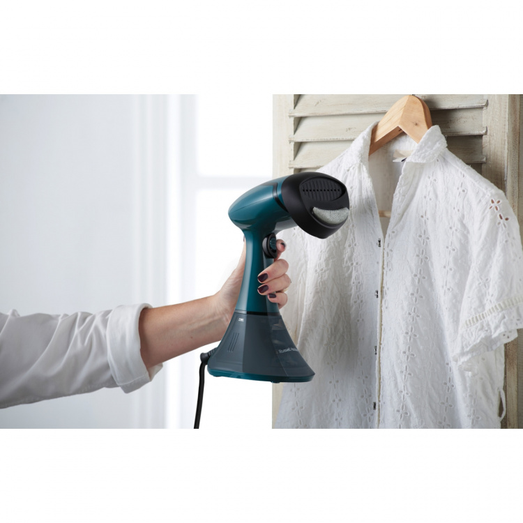 Russell Hobbs Garment steamer Steam Genie Handheld Steamer 27220-56