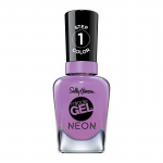 Sally Hansen Miracle Gel Nail Polish Violet Voltage 14.7ml