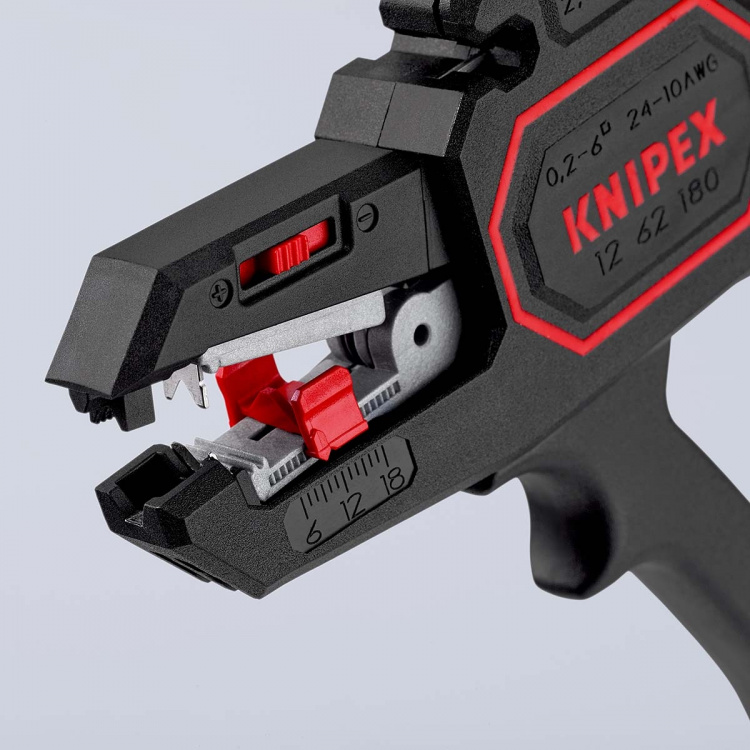 KNIPEX Automatisk isoleringsstripper
