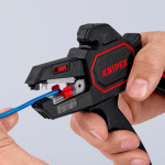 KNIPEX Automatisk isoleringsstripper