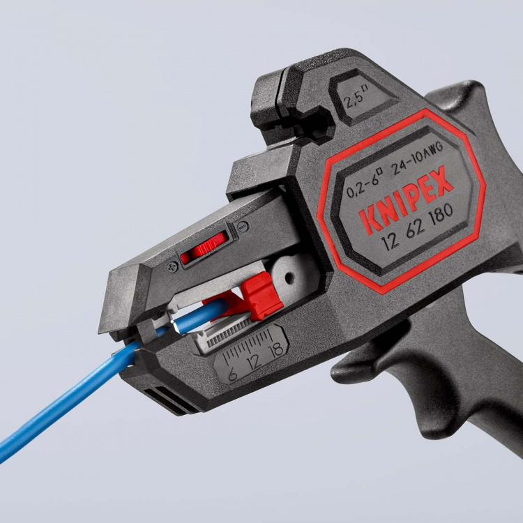 KNIPEX Automatisk isoleringsstripper