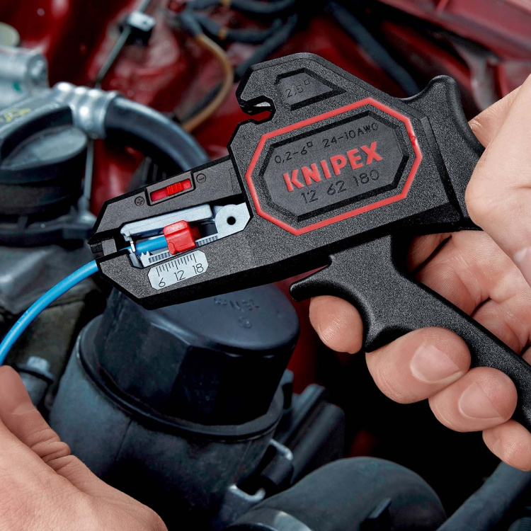 KNIPEX Automatisk isoleringsstripper