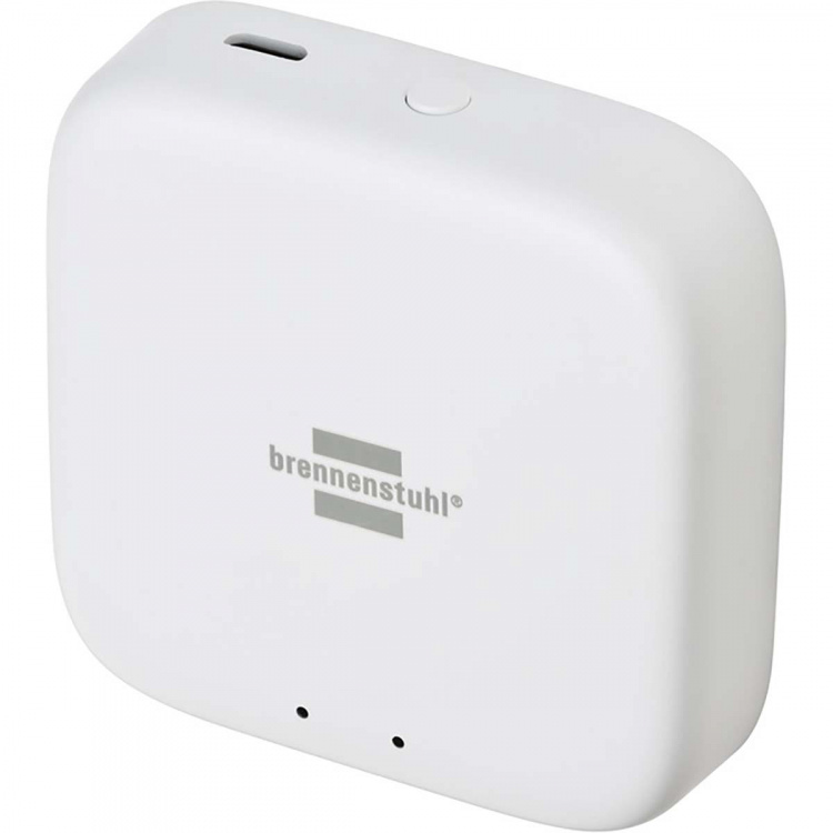 Brennenstuhl ®Connect Zigbee Gateway GWY CZ 01