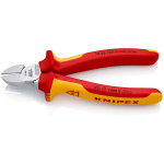 KNIPEX Skævbider VDE 160 mm
