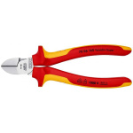 KNIPEX Skævbider VDE 160 mm