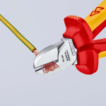 KNIPEX Skævbider VDE 160 mm