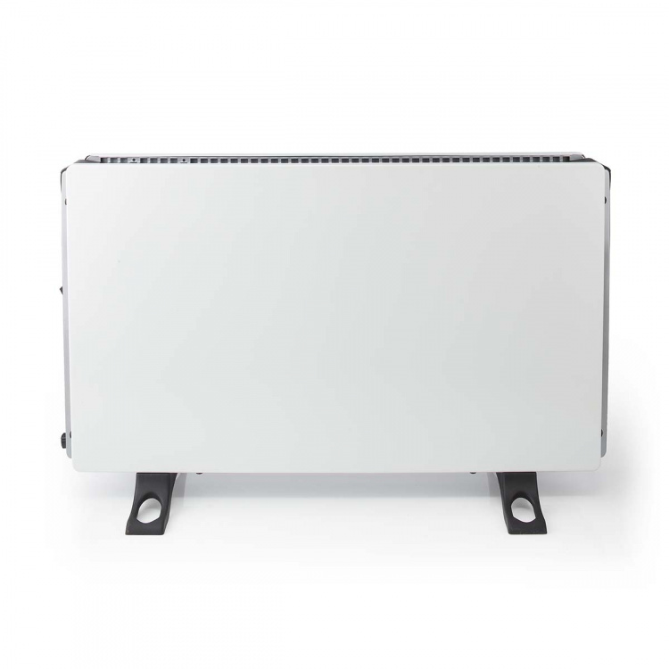 Nedis SmartLife Elradiator | 2000 W | 3 Varmeindstillinger | LCD | 5 - 37 °C | Justerbar termostat | Hvid