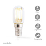 Nedis Pære til Køleskab | LED | E14 | 1.5 W | T22