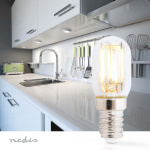 Nedis Pære til Køleskab | LED | E14 | 1.5 W | T22