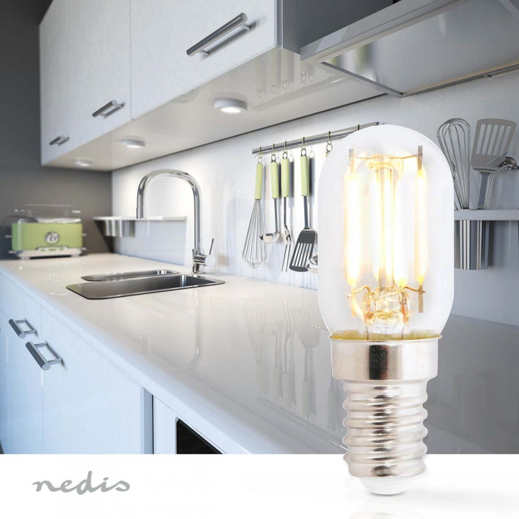 Nedis Pære til Køleskab | LED | E14 | 1.5 W | T22