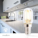 Nedis Pære til Køleskab | LED | E14 | 1.5 W | T22
