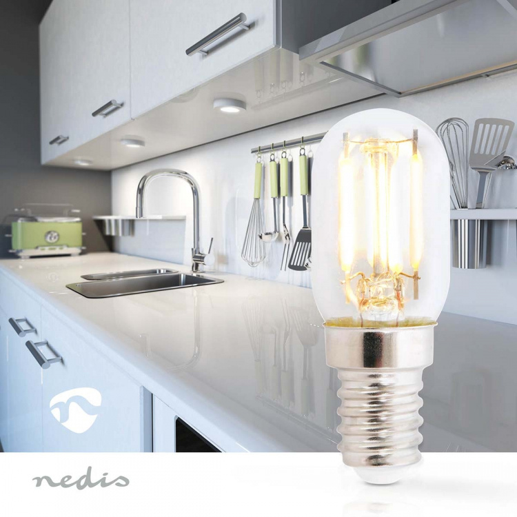 Nedis Pære til Køleskab | LED | E14 | 1.5 W | T22