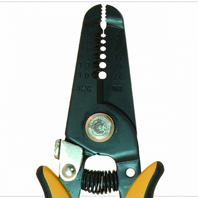Piergiacomi Afisoleringstang Crimper / Afstryger / Cutter