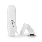 Nedis Digital Bagage Vægt | 50 kg | Tarefunktion