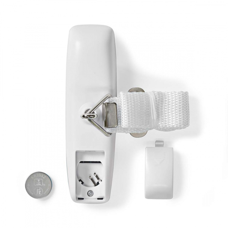 Nedis Digital Bagage Vægt | 50 kg | Tarefunktion