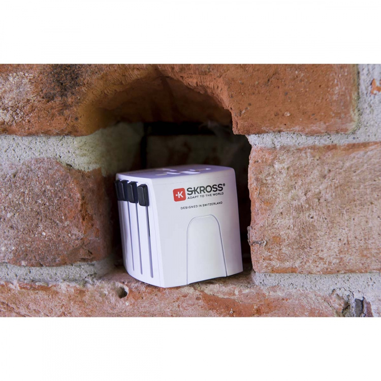 SKROSS Verdensadapter MUV Micro