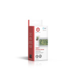 Nedis SmartLife Klimasensor | Zigbee 3.0 | Batteri | Android™ / IOS | Hvid