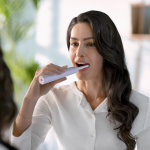 Philips Eltandborste Rosa HX3651/11