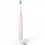 Philips Eltandborste Rosa + resefodral HX3673/11 Philips Eltandborste Rosa + resefodral HX3673/11